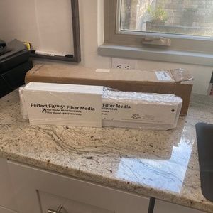 Trane/American Standard HVAC Media Filters BAYFTAHEXM2